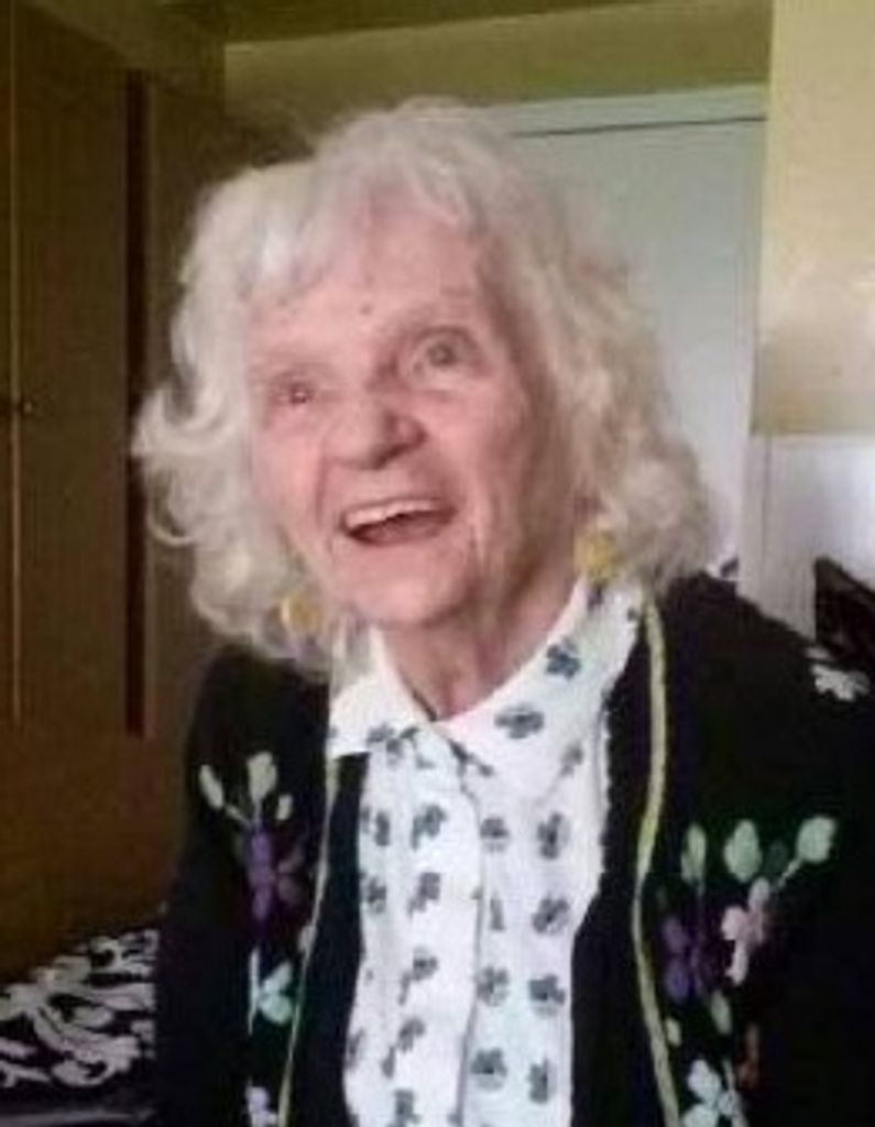 Frances Irene (Jones)  Boyd