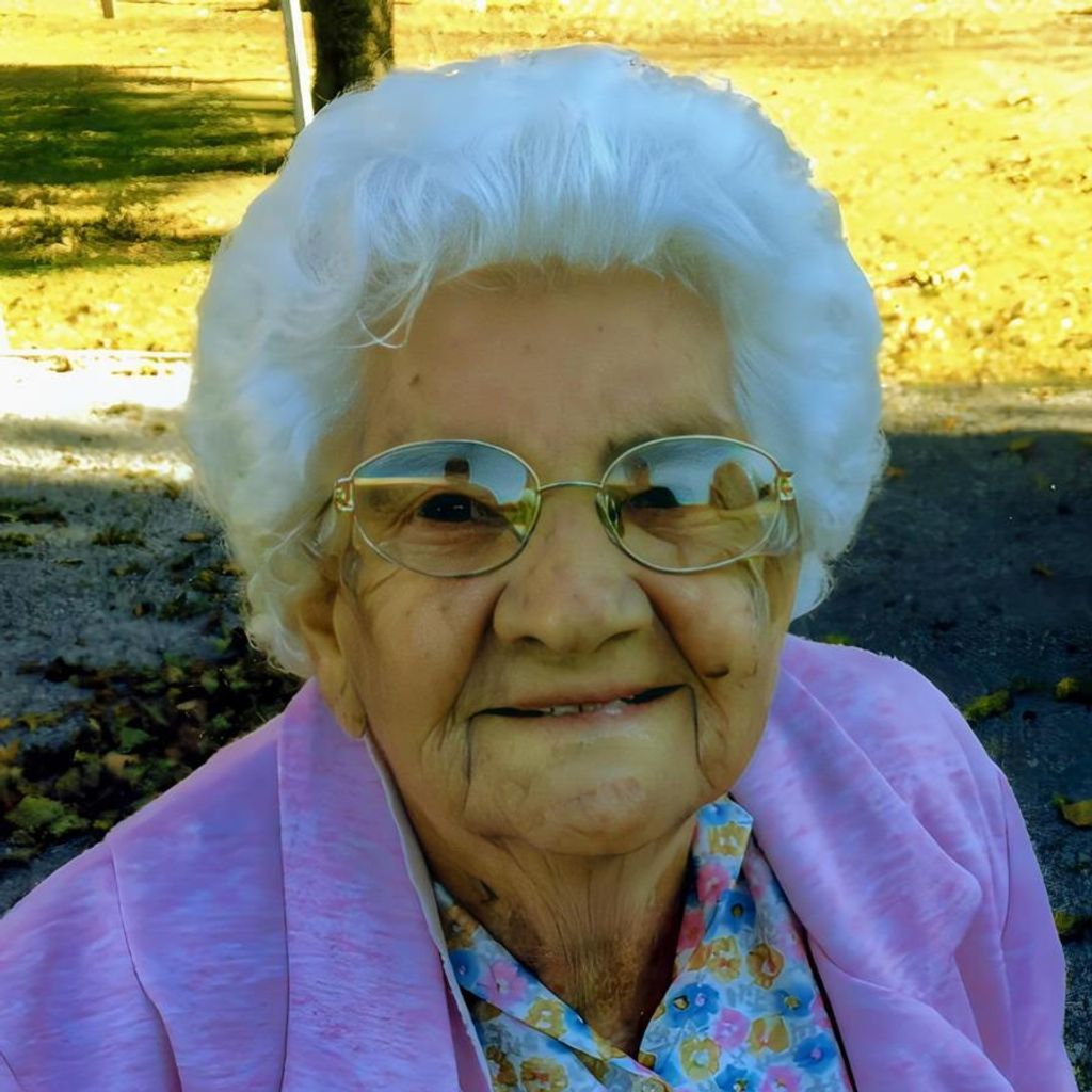 Gladys "Boots" Marie Marler