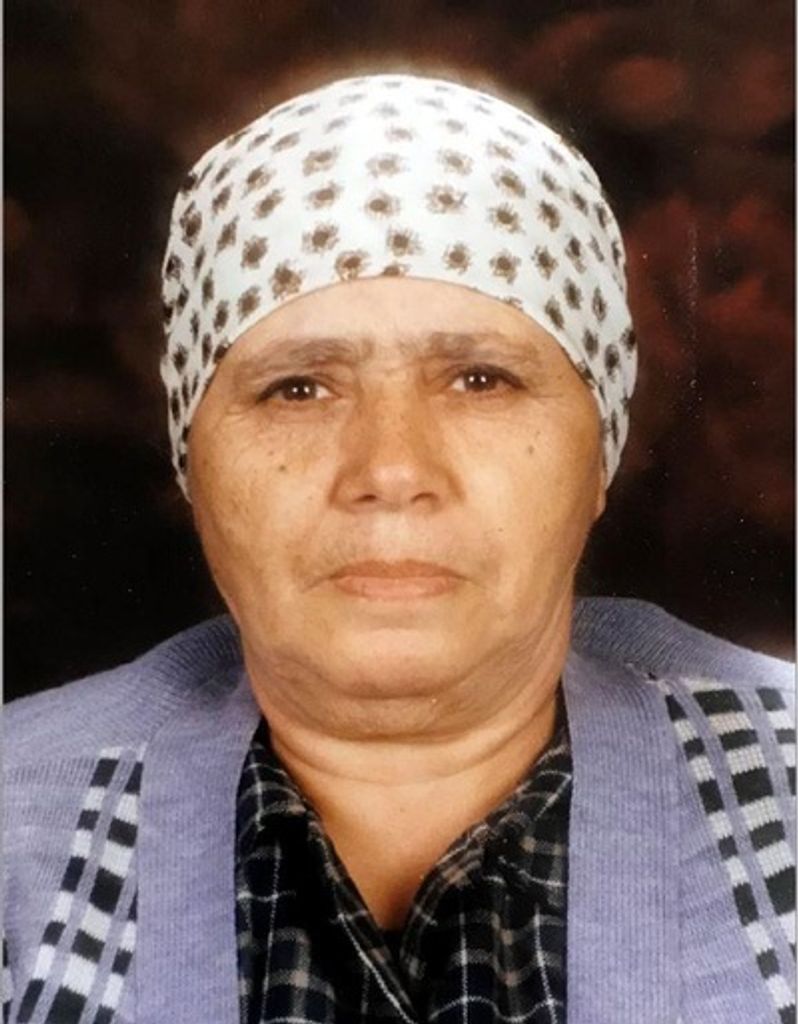 Amina Hanna Kourkis Tappo