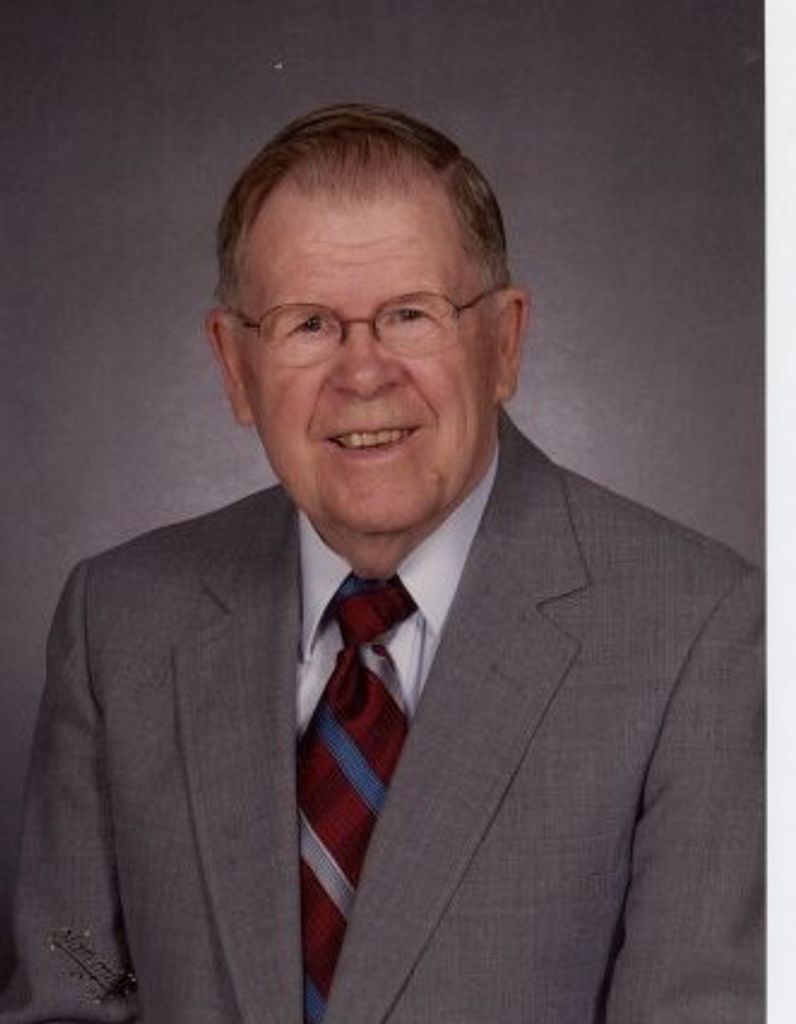 Oscar Donald Erickson Profile Photo