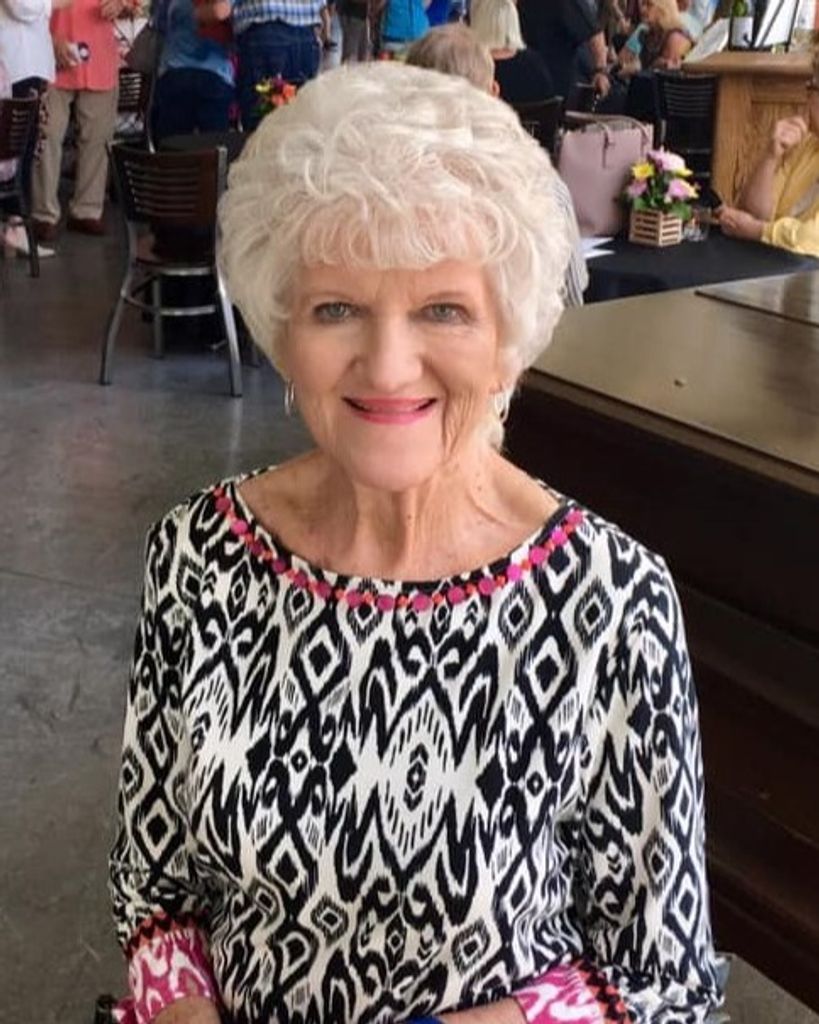 Patricia "Pat" Jones Profile Photo