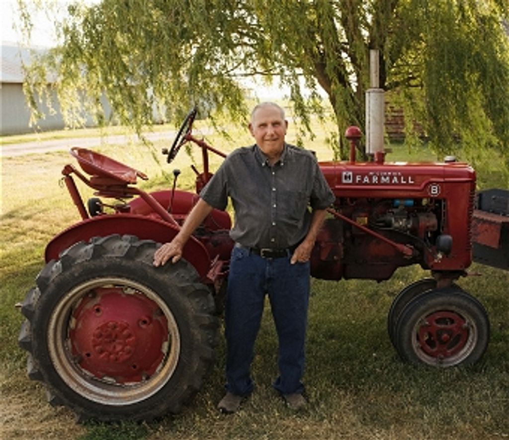 William Ray Trebesch