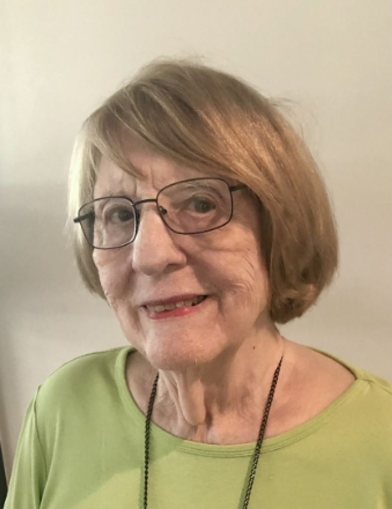 Patricia Elliott  Williams