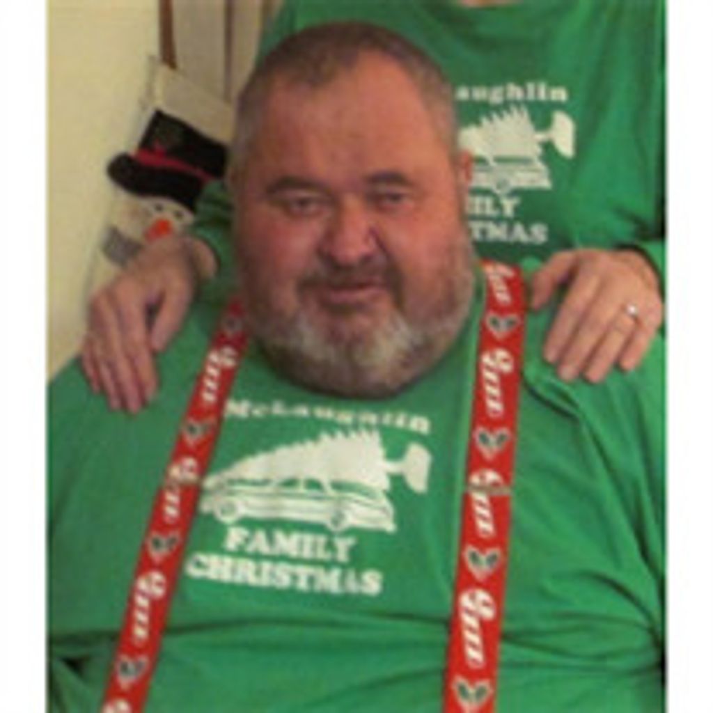 Ronald "Ronnie" Lee Mclaughlin