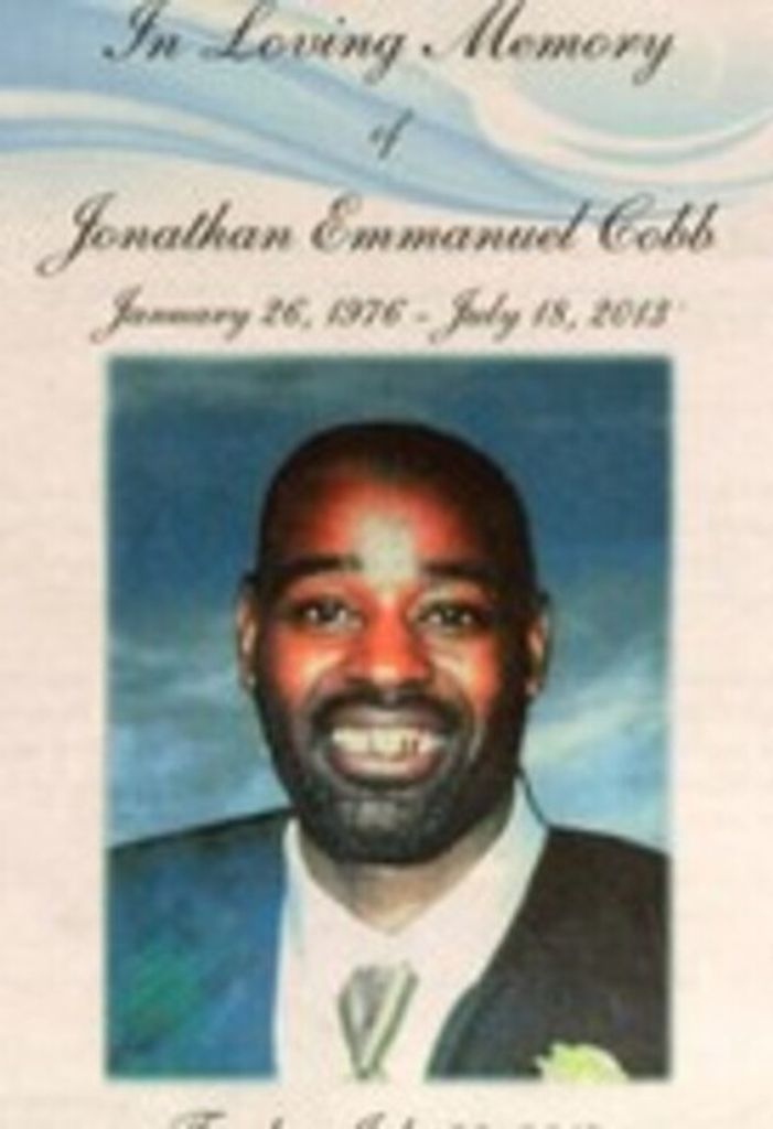 Jonathan Cobb