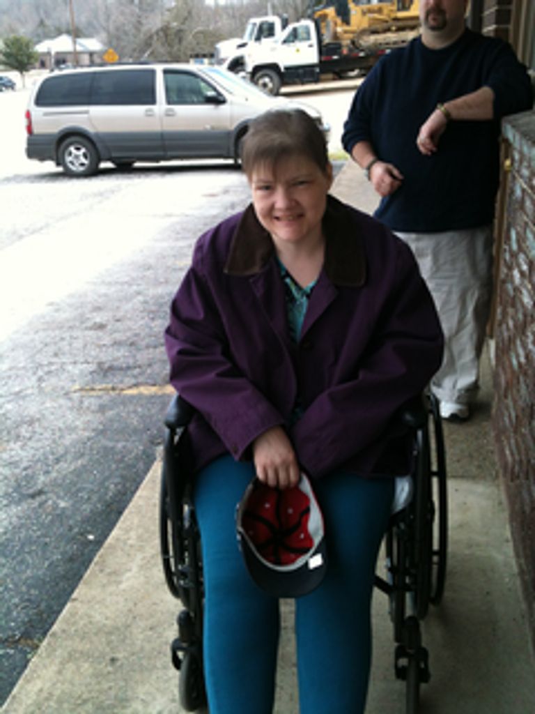 Rebecca Ann Gill Profile Photo