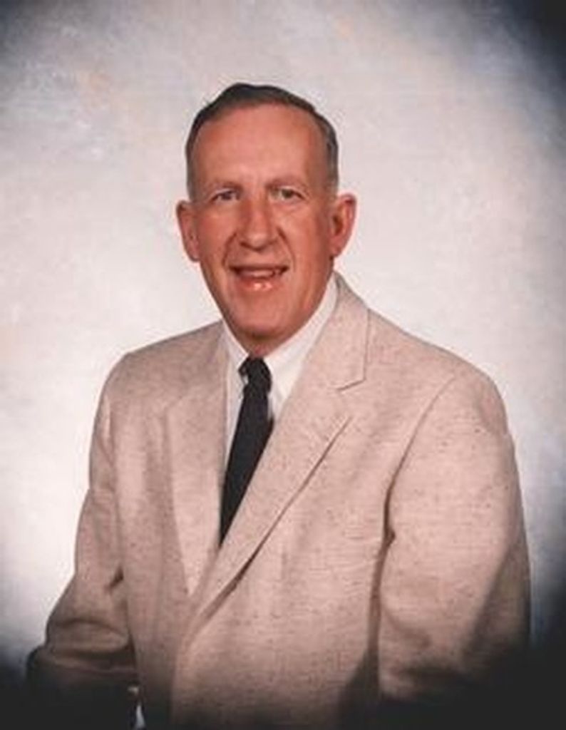 Lloyd Dayton Ramsey