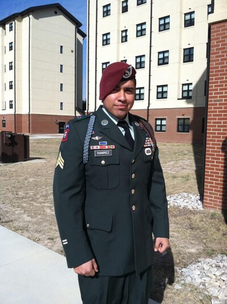 Ernesto Ramirez Jr. Profile Photo