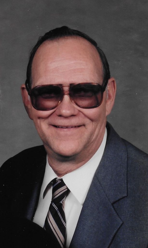 Lloyd David Patterson Jr.