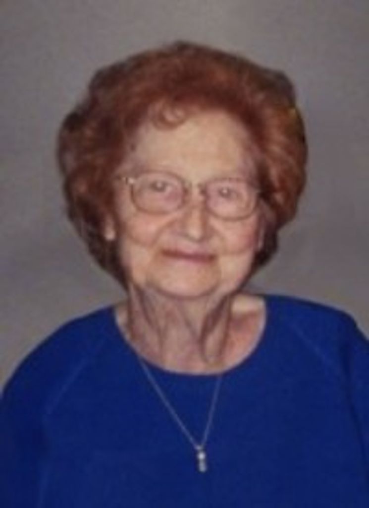 Marjory Traughber