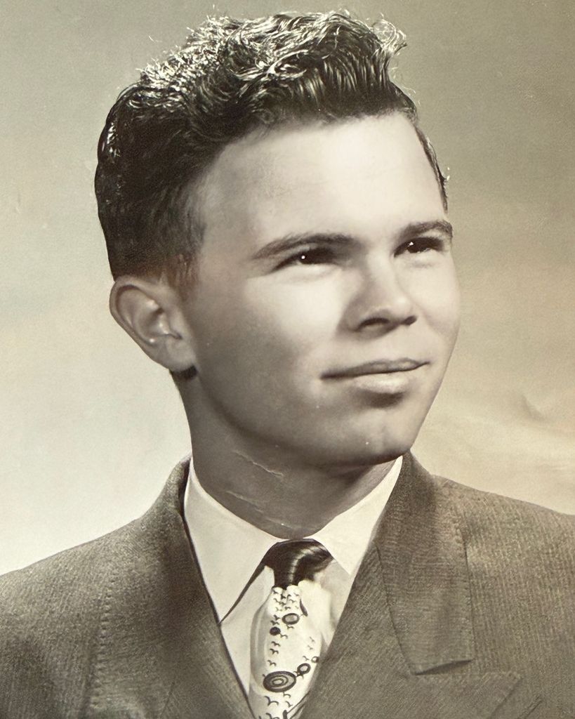 Alton Nathaniel Peck