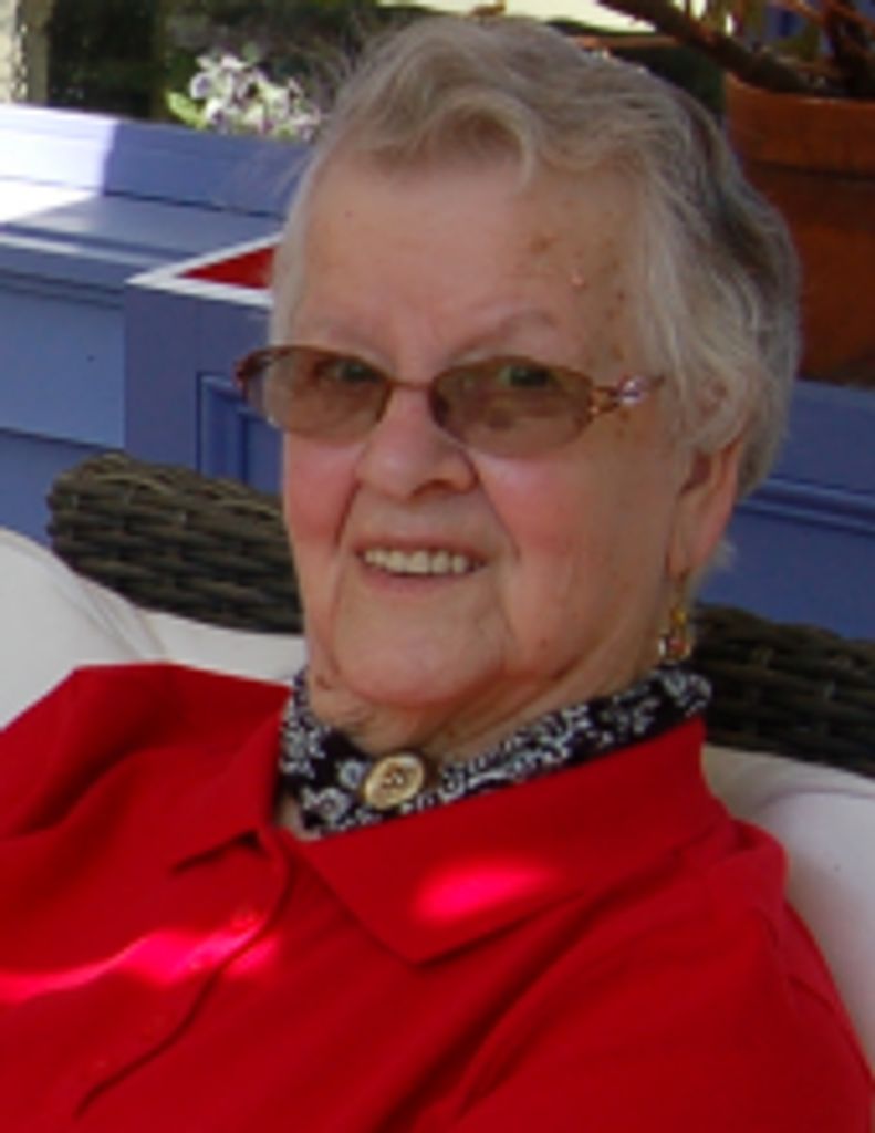 Margaret A. "Peg" Ibach