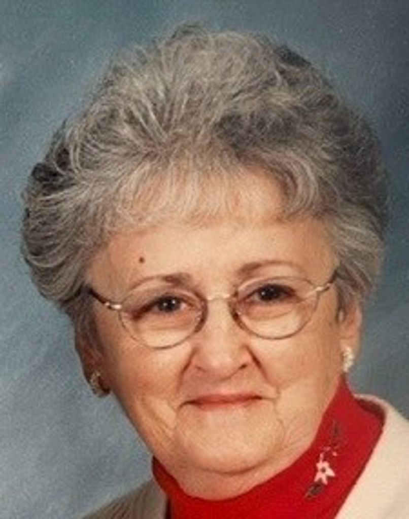 Norma Frances Martin Moore