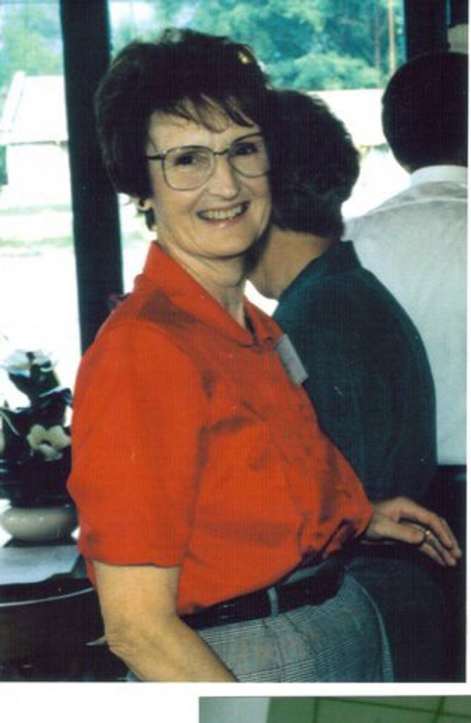 Pauline Jones Byrd Profile Photo