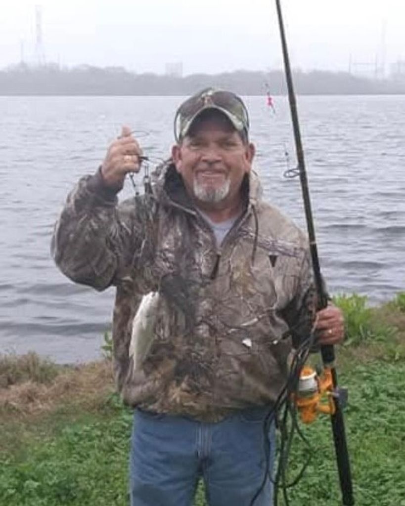 Roy M. Balderas, Sr. Profile Photo