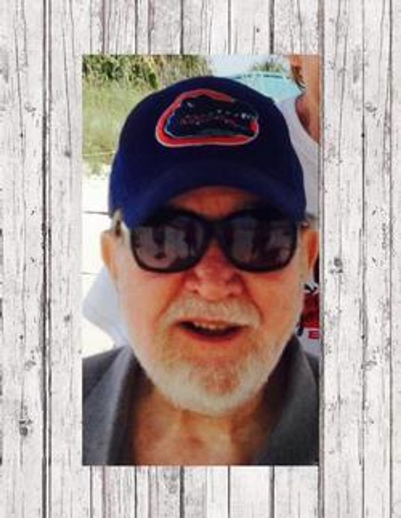 Ronald "Ron" Lester Cubbedge