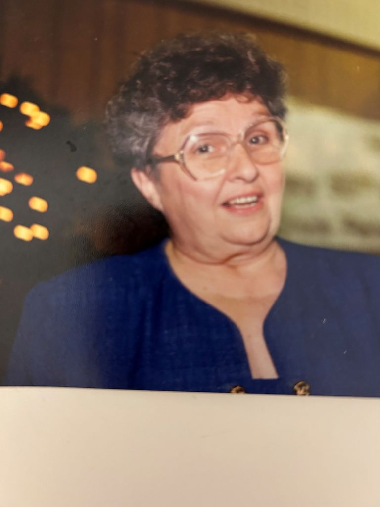 Alice Joan Sandlin Profile Photo