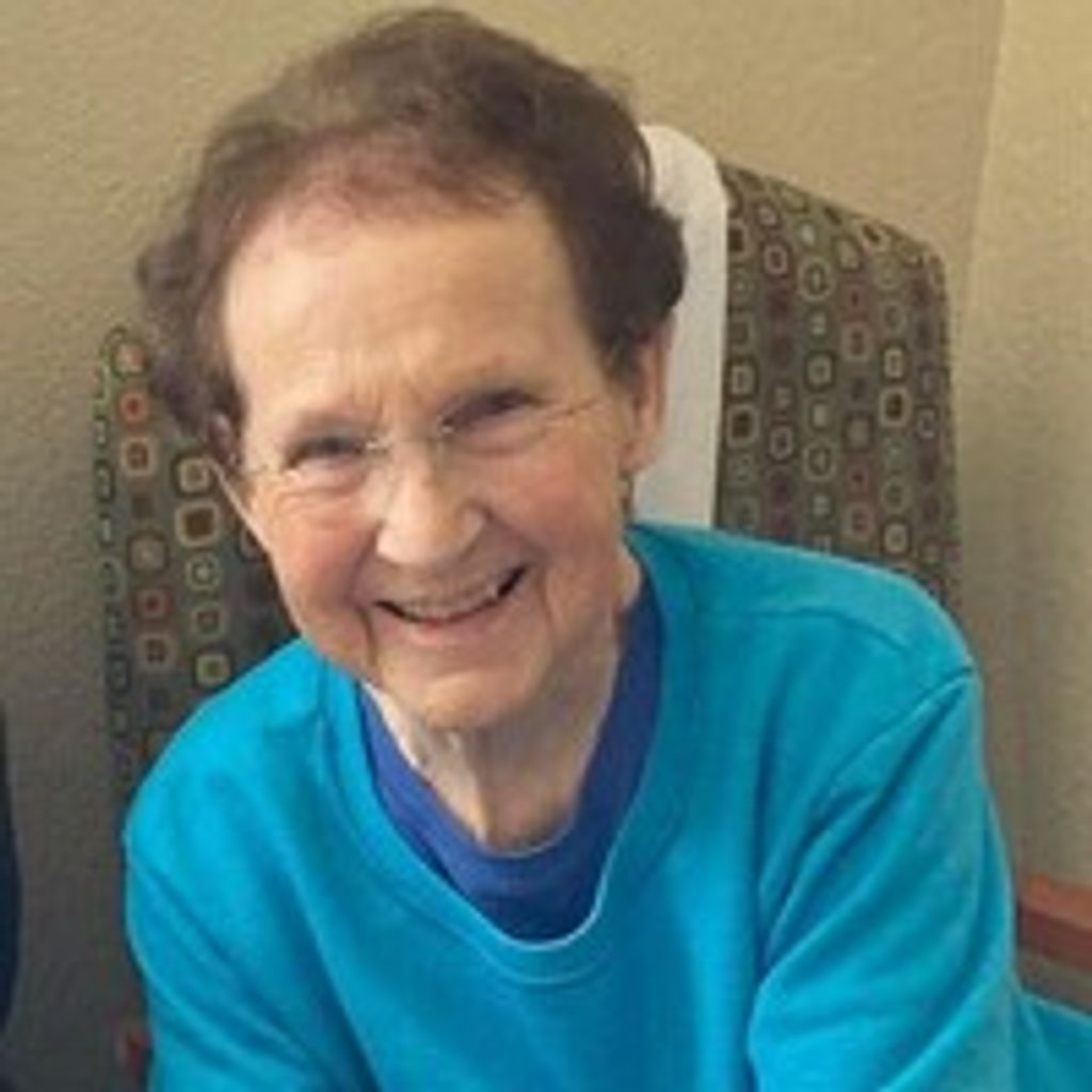 Joyce "Peggy" Ann Hall