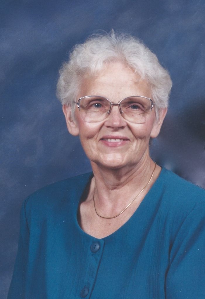 Shirley Buell Meteer