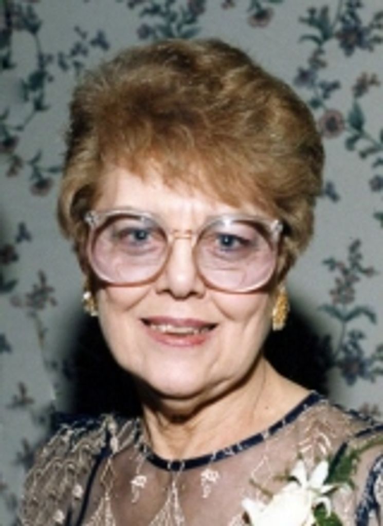 Mary Katherine (Nee Boylan) Ley