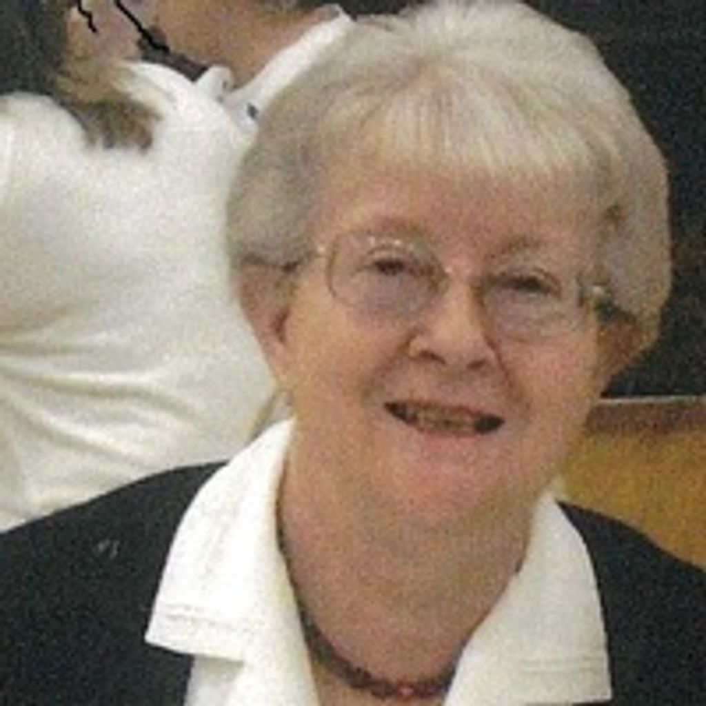 Dixie Ruth Pruett
