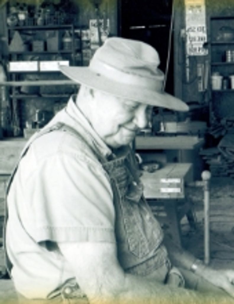 Donald Wilfred White