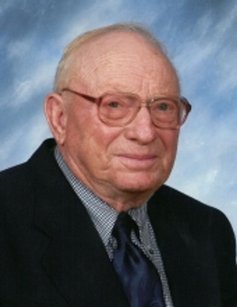 Marvin A.  Hager