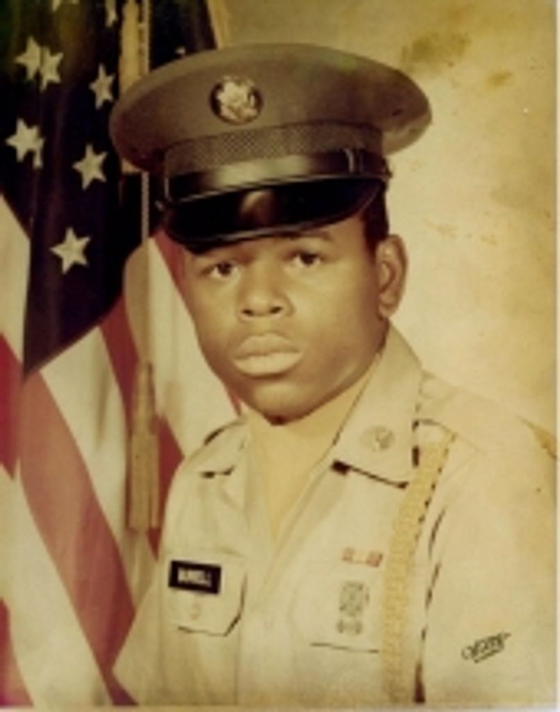 Sherman Russell Burrell, Jr.