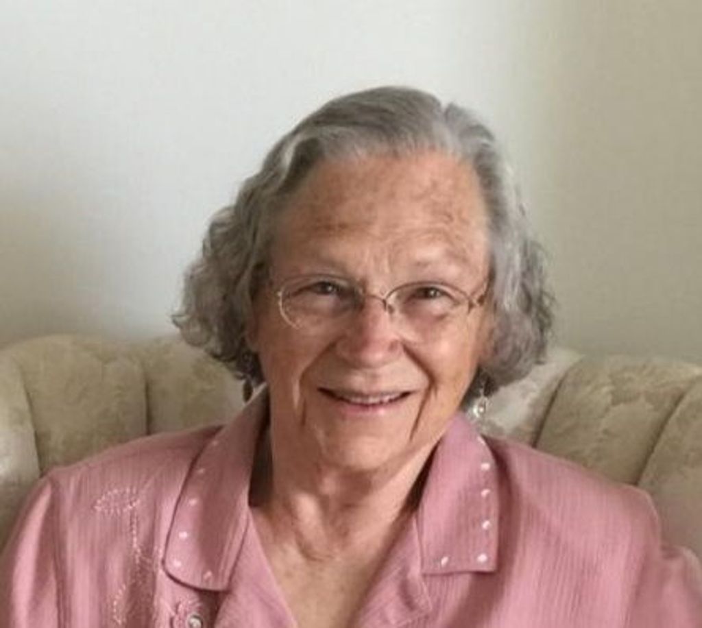 Joan Cook (Whinham)  Lee
