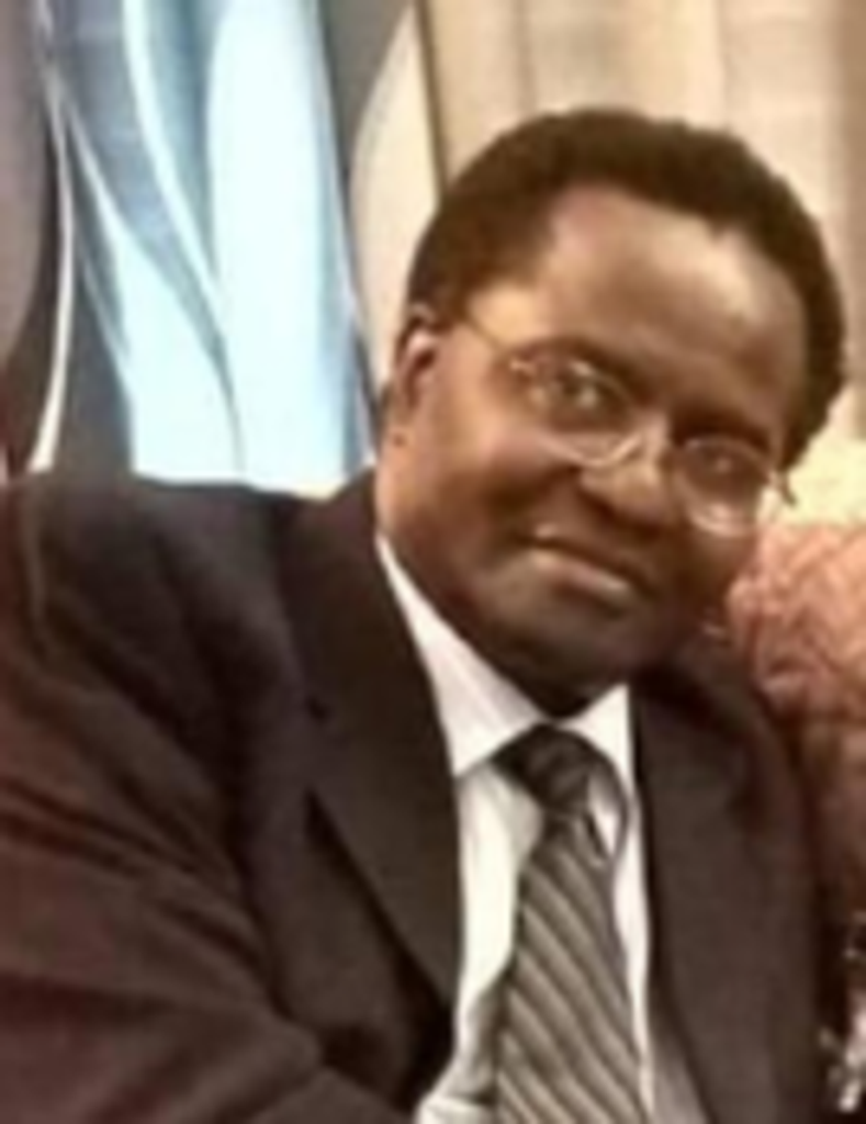 Jabulani Abednego Mantyi