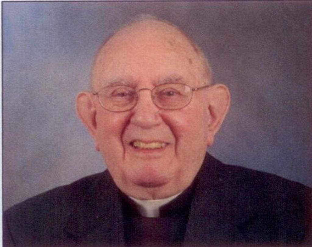 Rev. Msgr. Edward J. Scanlan