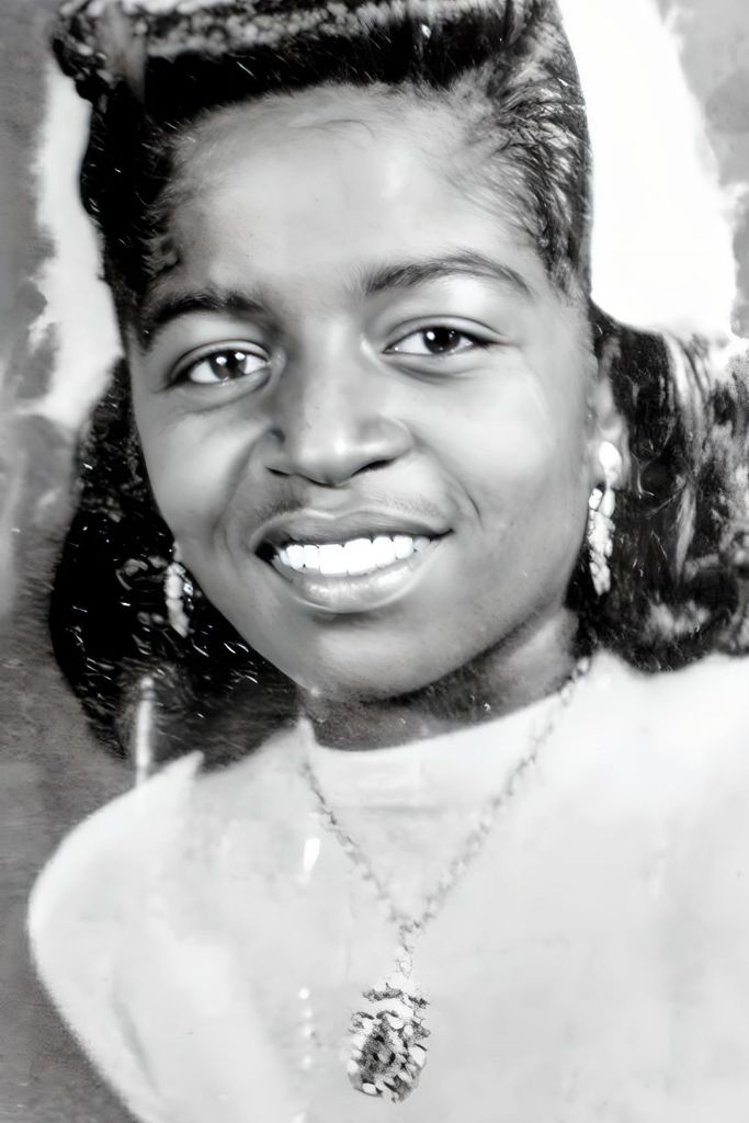 Gertrude Kelly Mckoy
