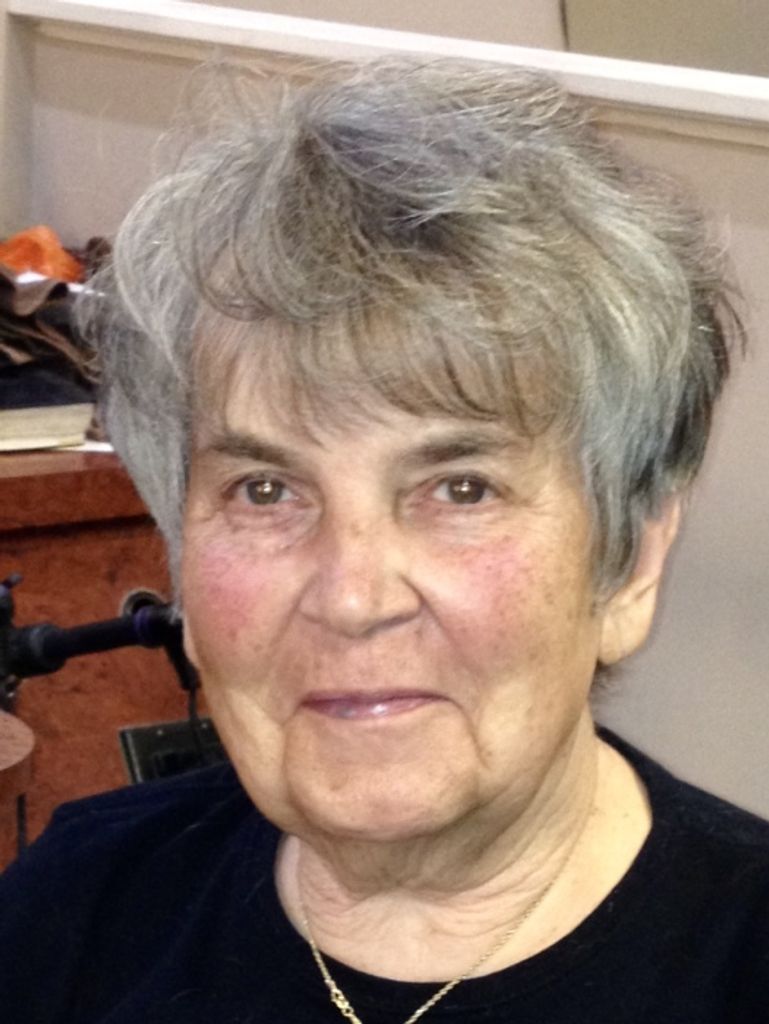 Annemarie Elivra Hallock
