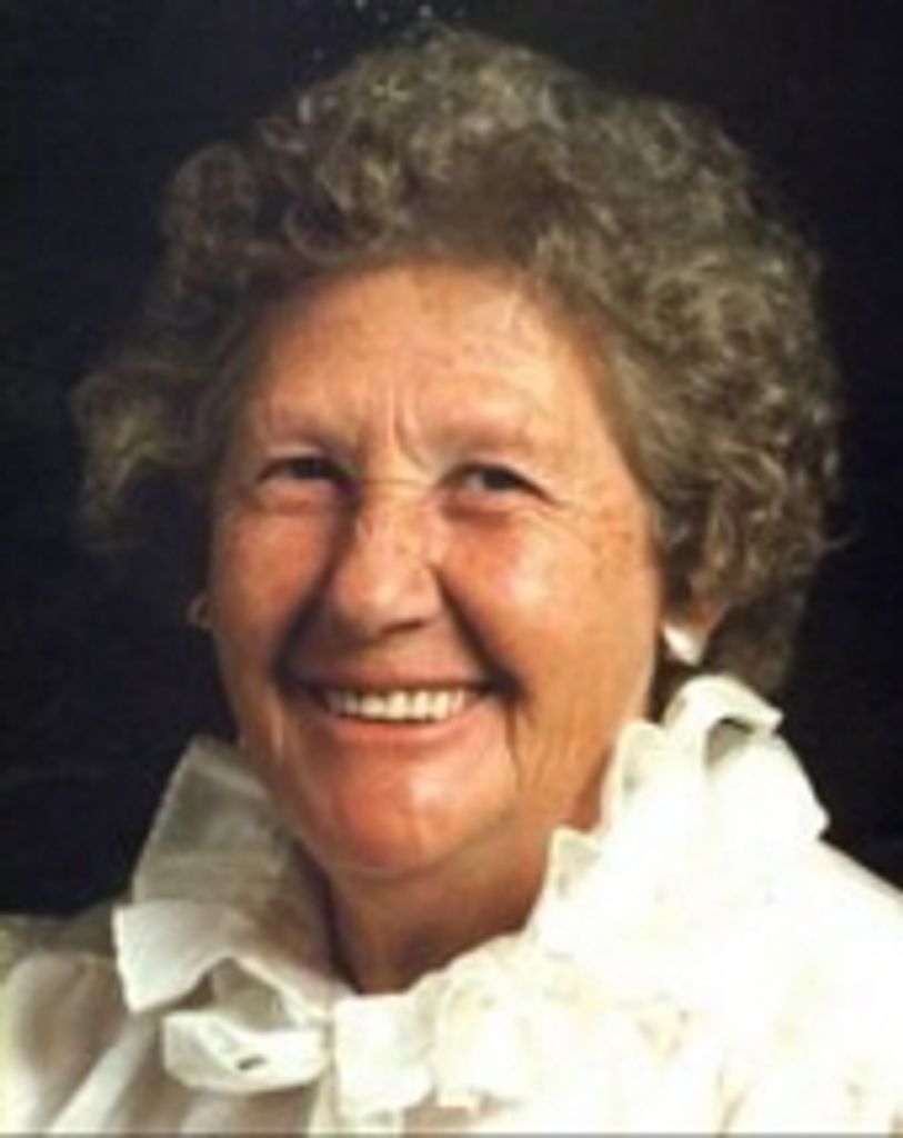 Leona A. Adamson