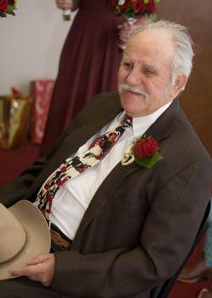 Gerald Bronson "Buddy" Christopher Profile Photo