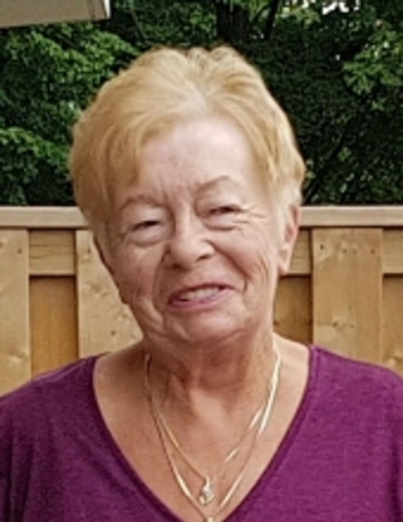 Janice Sharron Mahy