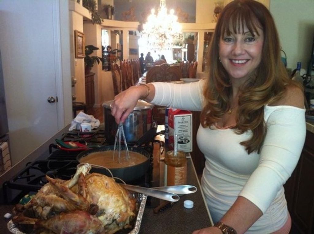 Linda Marie Casolari Mitchell