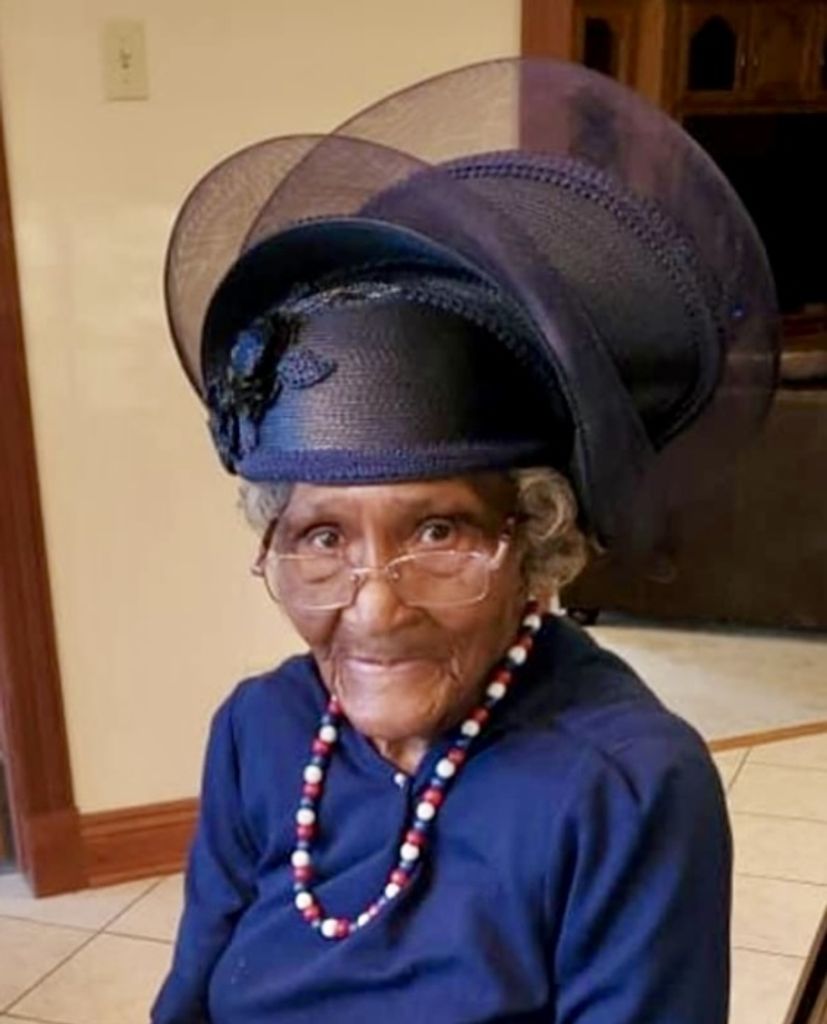 Annie Ruth Lenzy Profile Photo