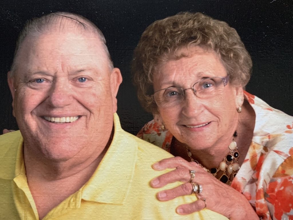 Donald & Eleanor L. (Oblisk)  Jones