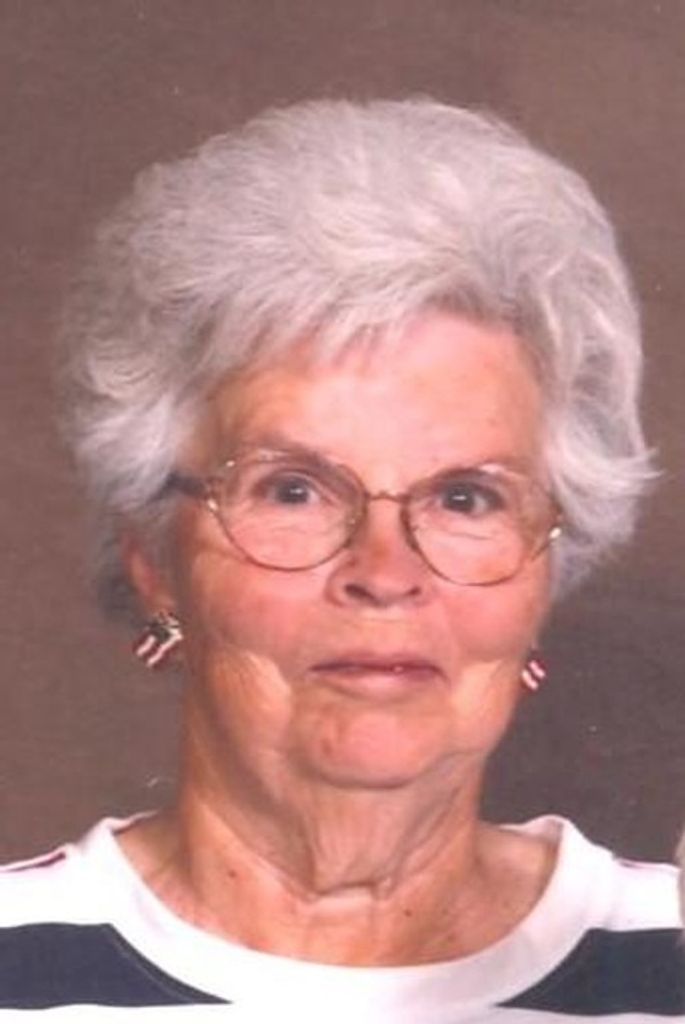 Lela Daniels Blaisdell Henderson