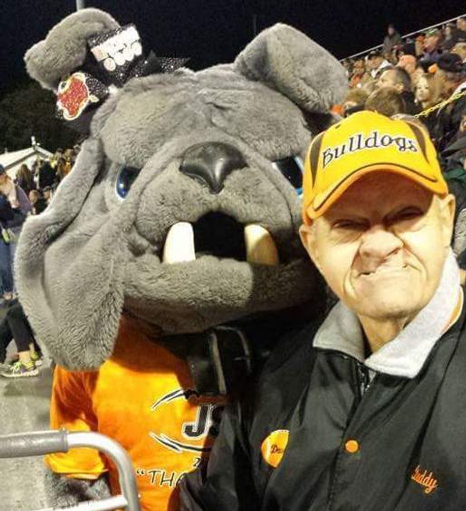 Edmund  "Buddy" D. Brickell