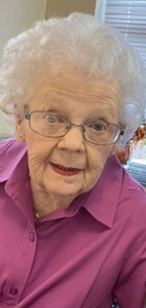 Margaret "Betty" Lothian