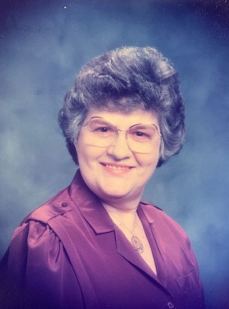 Alwilda B Murphy