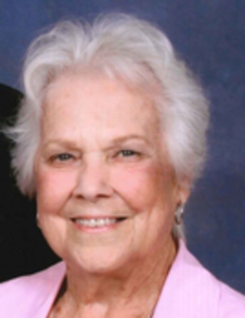 Peggy Stewart Currin