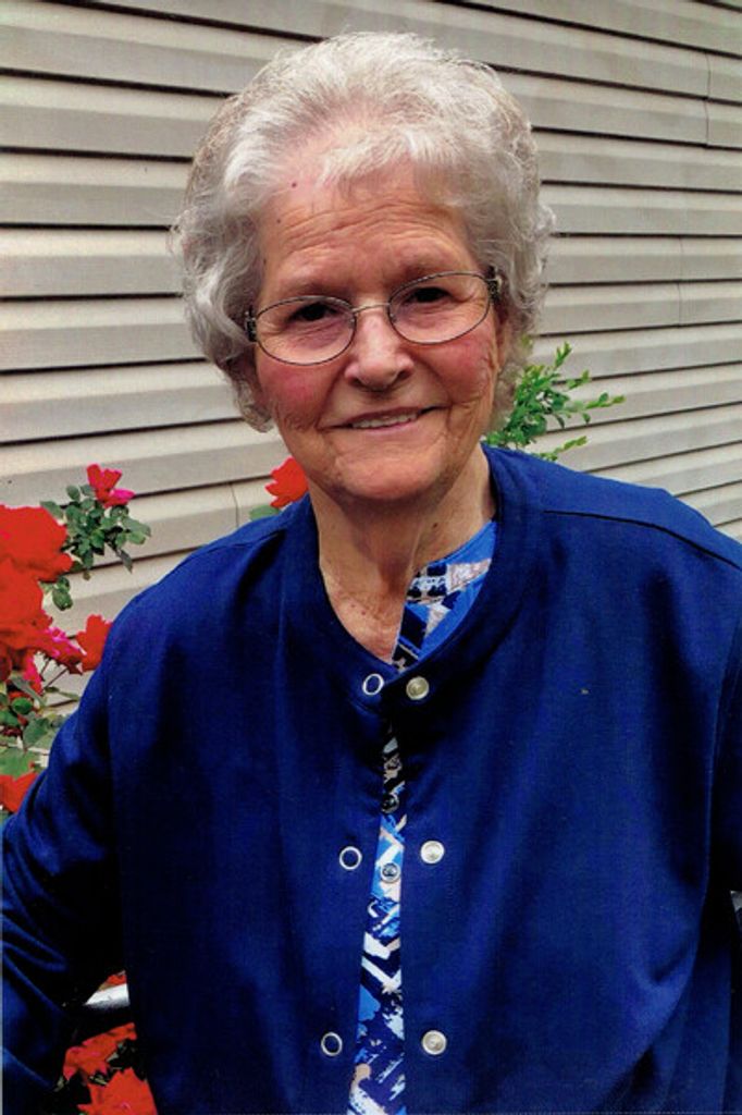 Mildred Jerline Smith