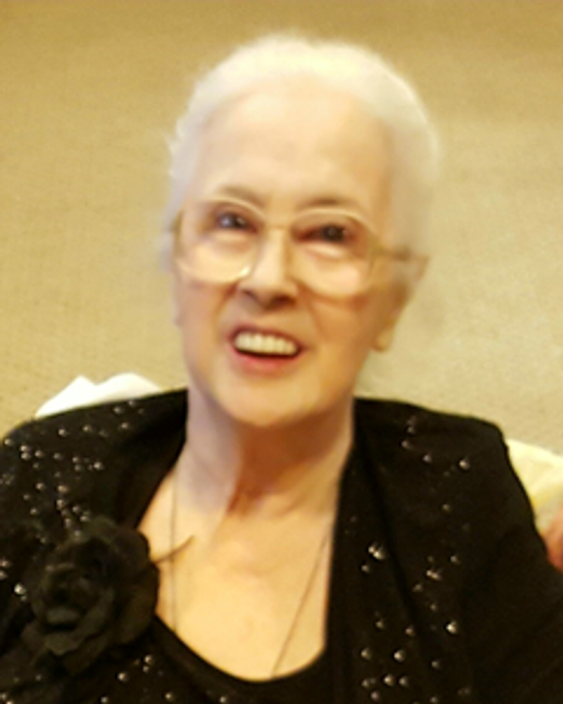 Ethel V. Borchers