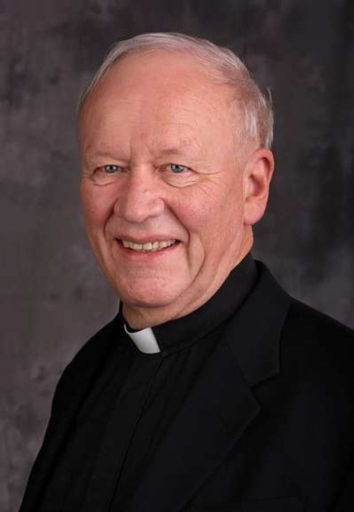 Father Patrick Joseph Howell, S.J.