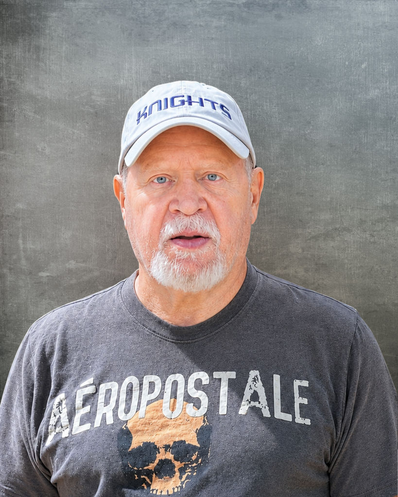 Gerald John Berger Profile Photo