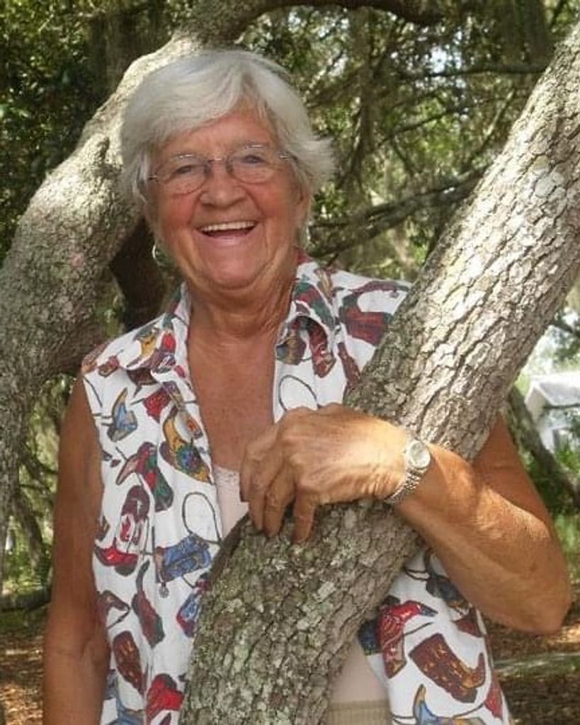 Zerilda Mae Joyner Amos