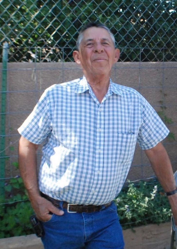 Raymundo Pacheco Profile Photo